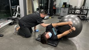 sports injury prevention and recovery at Koh PT Lab in Irvine CA
